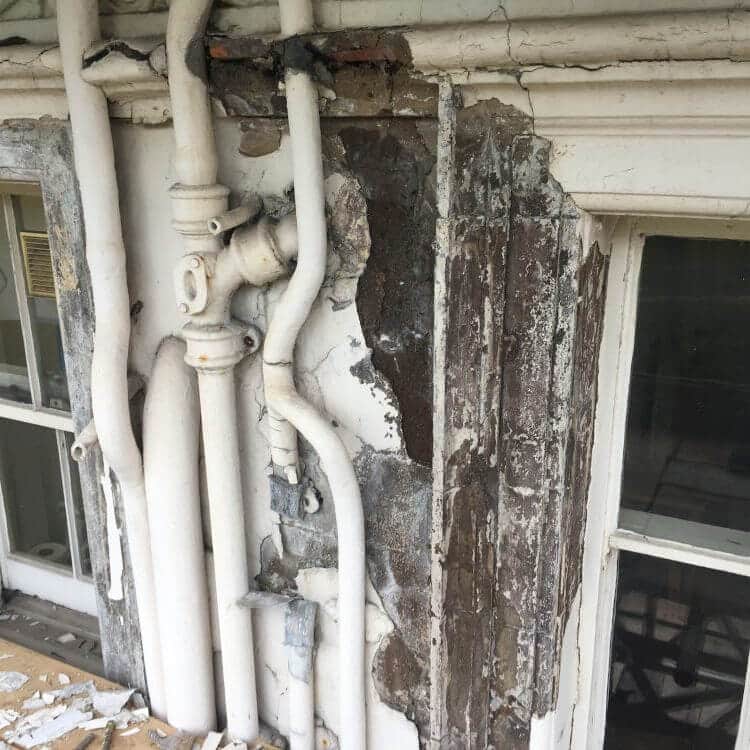 Belgravia refurbishment
