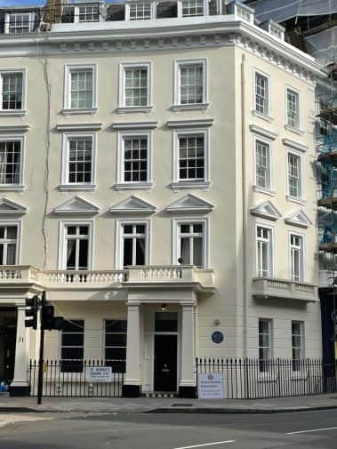 Pimlico Full render and redecoration